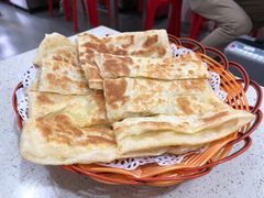 榴莲薄饼-芬芳甜品(同福路店)