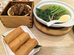 -蔡澜点心·粤菜(新街口IFCX店)