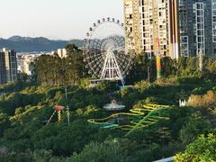 -龙凤山庄影视度假村