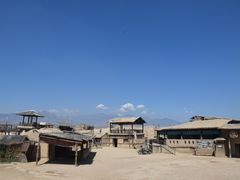 -镇北堡西部影城