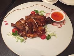 -广州文华东方酒店·江-由辉师傅主理