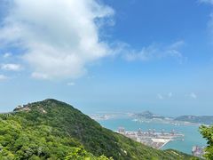 -海上云台山景区
