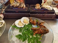 -白仁仔· 活烤海鲜 宵夜(豫园店)