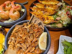 -俊屋料理·烧鸟·寿司·日泰融合菜(星际云汇店)