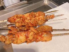 -碎怂烤肉(钟楼柳巷店)