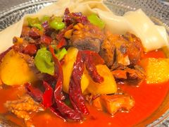 -楼兰新疆菜(江宁万达店)