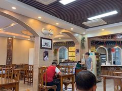 -西域美食兰州老马拉面(顺沙路辅路店)