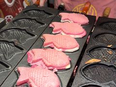 -粉粉乐鲷鱼烧(美罗城店)
