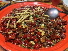 -兔槽江湖菜·重庆璧山兔(水围店)