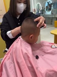 -爆米花儿童美发乐园(万象汇店)