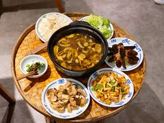 时令鲜菌锅-一坐一忘云南菜(嘉里中心店)