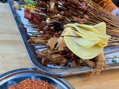 -乐山长药老地方油炸串串(峨眉四中店)