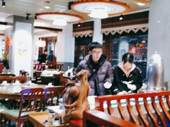 大堂-小天鹅火锅·一线江景洪鼎旗舰店(洪崖洞店)