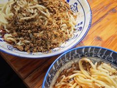 -素椒杂酱面(油篓街店)