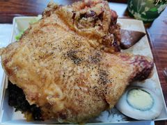 脆皮鸡腿便当-东池便当(沪闵路店)