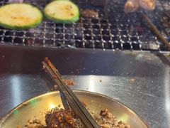 -又见炊烟炭火烤肉(五一新村店)
