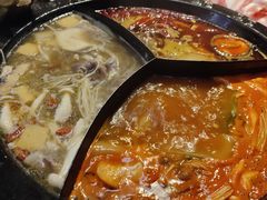 -蜀道火锅(西宁路店)