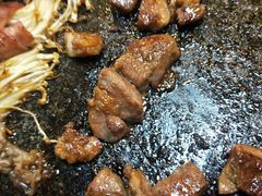 -小黑猪石板烤肉(皇冠花园店)
