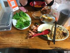 -老宅原住民沙茶面精品小吃(龙头路店)
