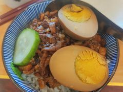 卤肉饭-好呷(东城十三碗美食广场店)