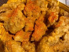 阿婆酥肉-爆炸头阿姨小四川正宗川味小吃(无任何分店)