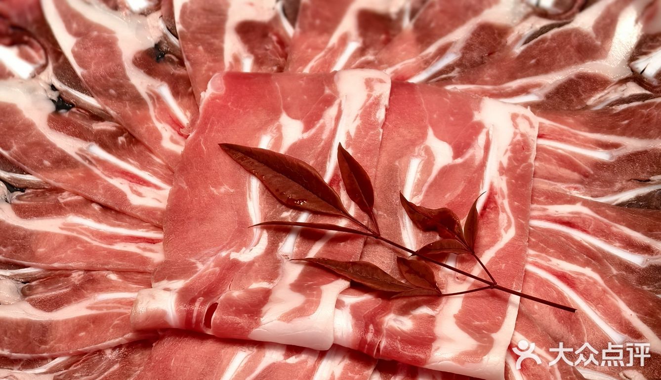 北京超火的羊肉火锅！为它排会队咋的了！[火锅][火锅][火锅]