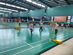 -东坡羽毛球馆(东坡南一路店)