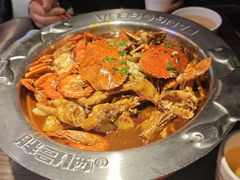 -胖哥俩肉蟹煲(淮安万达店)