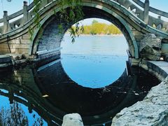 -济南大明湖景区