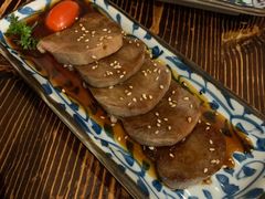 厚切牛舌-小川洋风料理(街道口店)