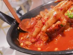 招牌辣鸡爪煲-HOTISLAND海鸡岛·韩国料理(江南西店)
