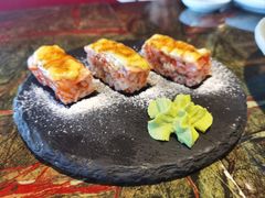 -炙柒Sekinana·精致料理 烧鸟·铁板烧(海上世界店)