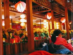 -芦月轩羊蝎子(劲松店)