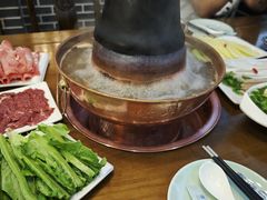 -蘭番坊青海特色铜锅涮·清真