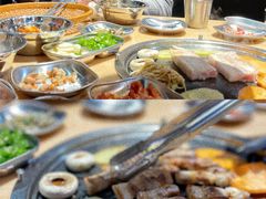 -麻蒲碳烤肉(嘉禾东平地铁站19号店)