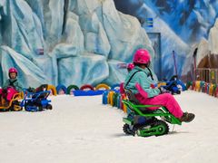 -长沙湘江冰雪世界