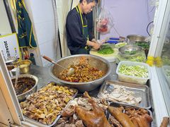 -柏合黄记豆腐皮饭店