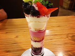 葡萄芭菲-Ufufu cafe(天神巷店)