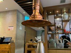 大堂-紫霞门韩国料理烤肉(深南东路店)