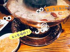 -苏完瓜尔佳氏·满洲涮肉(古方路店)