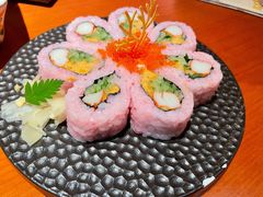 樱花卷-仓桥家·焗寿司·锅物(光谷步行街店)