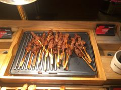 羊肉串-比格比萨自助(永旺梦乐城店)