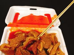 -细妹五香牛杂(步行街店)