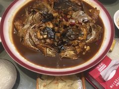 -旺顺阁鱼头泡饼(小红门店)