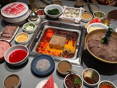 -巴奴毛肚火锅(悠唐购物中心店)