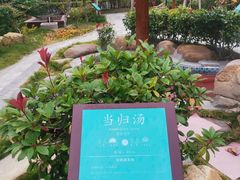-汤泊温泉度假村