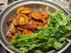 -禄婶鸡煲·打边炉