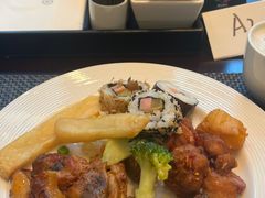 -怡聚轩全日制自助餐厅(大中华喜来登酒店)