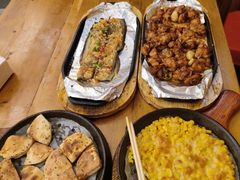 -老东镇啤酒屋海鲜加工·蒸汽海鲜·海鲜烧烤(台东店)