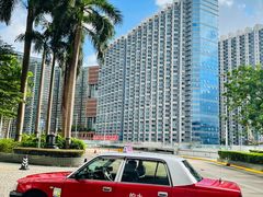-香港都会海逸酒店